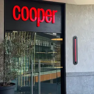 COOPER Monterrey 7