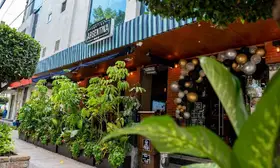 Cantina Argentina CDMX