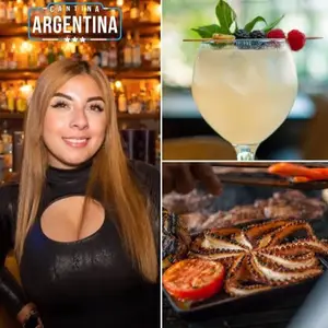 Cantina Argentina CDMX 8