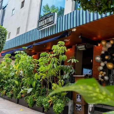 Cantina Argentina CDMX - foto 1