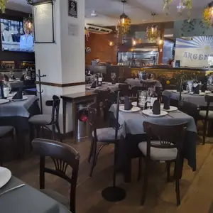 Cantina Argentina CDMX 9