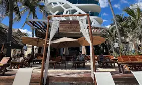 Sandbar Playa del Carmen