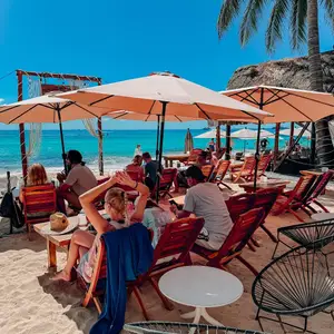 Sandbar Playa del Carmen 5