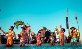 Xnake Rooftop Tulum