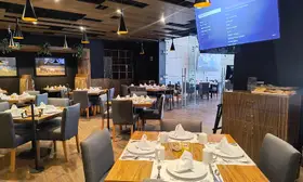 Federico's Cabreria Grill & Pizza Reforma 