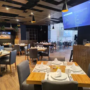 Federico's Cabreria Grill & Pizza Reforma  5