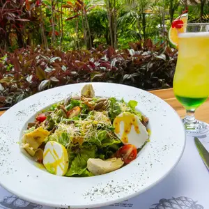 Federico's Cabreria Grill & Pizza Reforma  8