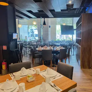 Federico's Cabreria Grill & Pizza Reforma  7