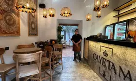 Cayetana Restaurante SMA