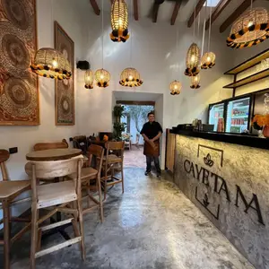 Cayetana Restaurante SMA 1