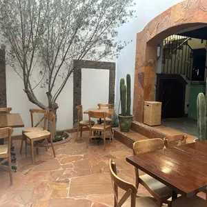 Cayetana Restaurante SMA 4