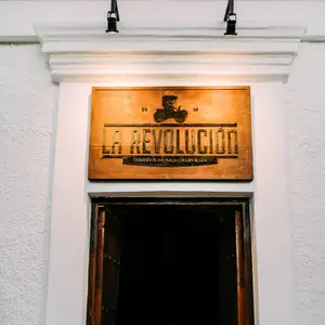 La Revolucion Comedor de Baja California 9