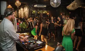 Dalton Gin Bar San José del Cabo