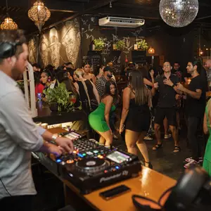 Dalton Gin Bar San José del Cabo 1