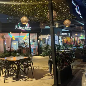 Restaurante Pilandera Caribbean Flavor 1