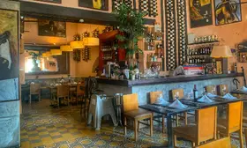 PaloSanto Restaurante Cartagena
