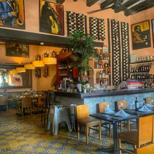 PaloSanto Restaurant Cartagena 7