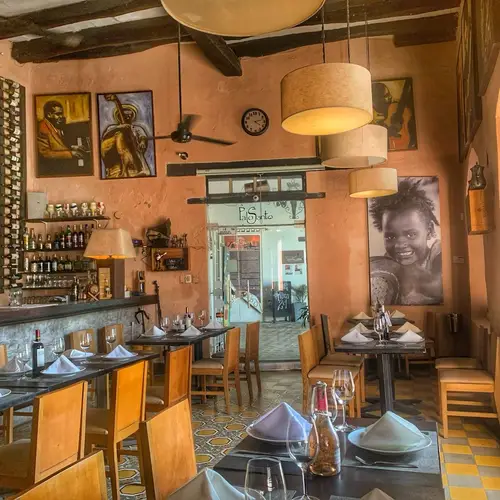 PaloSanto Restaurant Cartagena - foto 1