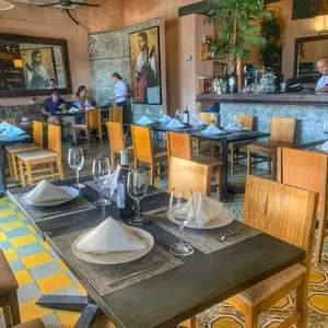 PaloSanto Restaurant Cartagena 5