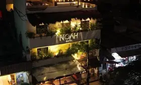 Restaurante Noah Tulum