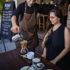 Restaurante Noah Tulum 7