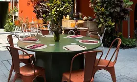 Bule Restaurante Cuernavaca