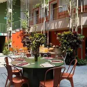 Bule Restaurante Cuernavaca 7