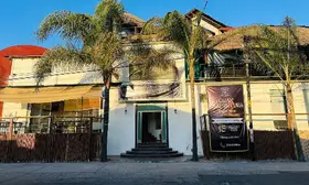 Restaurant Casa Don Andres Puebla