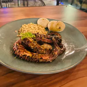 Restaurante Casa Don Andres Puebla 6