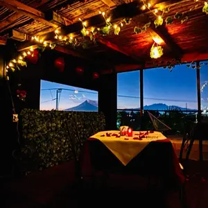 Restaurante Casa Don Andres Puebla 1