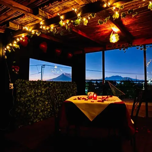 Restaurante Casa Don Andres Puebla - foto 1