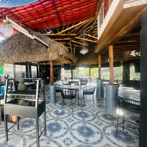 Restaurante Casa Don Andres Puebla 9