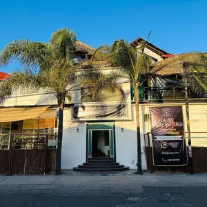 Restaurante Casa Don Andres Puebla 3