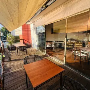 Restaurante Casa Don Andres Puebla 7