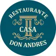 Restaurante Casa Don Andres Puebla