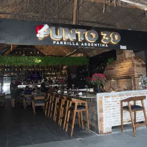 Punto 30 Playa del Carmen 1