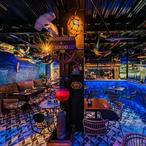 Mare Restaurant Cartagena 1