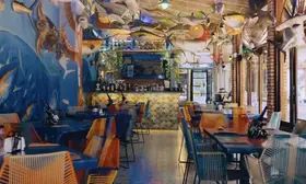 Restaurant Mar De Las Antillas Cartagena
