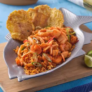 Restaurant Mar De Las Antillas Cartagena 7