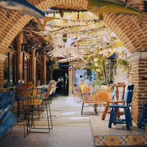Restaurant Mar De Las Antillas Cartagena 5