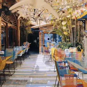 Restaurant Mar De Las Antillas Cartagena 3