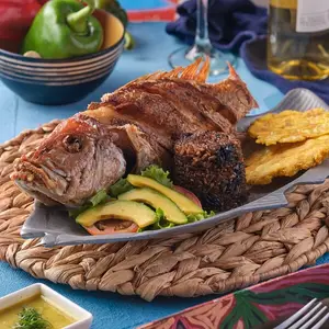 Restaurant Mar De Las Antillas Cartagena 4