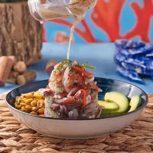 Restaurant Mar De Las Antillas Cartagena 2