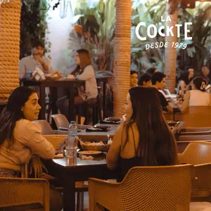 La Cockte Mérida 2