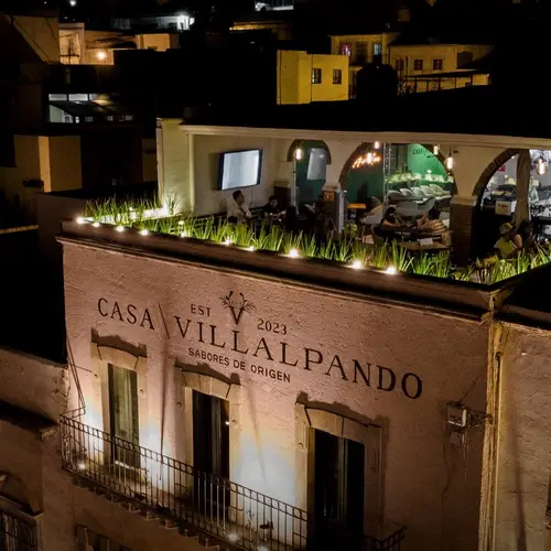 Casa Villalpando Suc. Centro - foto 1