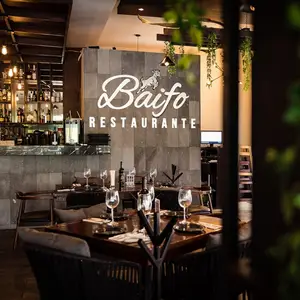 Baifo Restaurante Saltillo 5