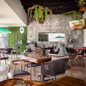 Baifo Restaurante Saltillo 3