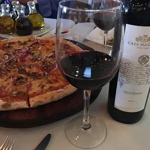 Restaurante Toscalia Puebla 1