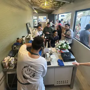 Social Bistro Mérida 9