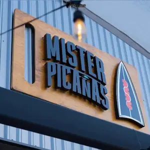 Mister Picañas Suc. Bosques  9